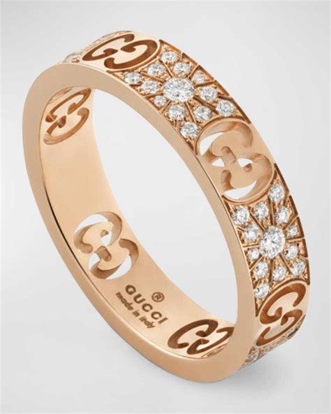 womens gold ring gucci|gold Gucci ring sale.